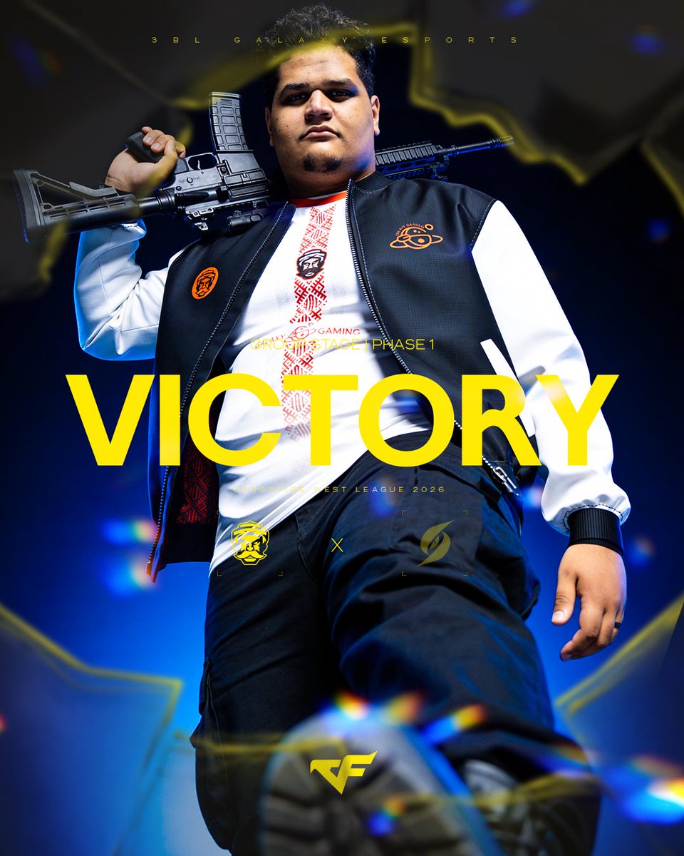 3BL Galaxy Esports tweet media