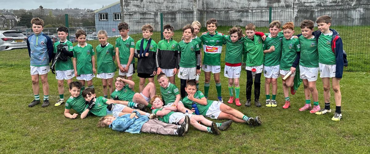 GabrielRgsGAA's tweet photo. Well done to our U8s and u10s
Get all the latest news on the Gabriel Rangers GAA app https://t.co/MZjeg1WJCQ https://t.co/ybTIxOxD8V