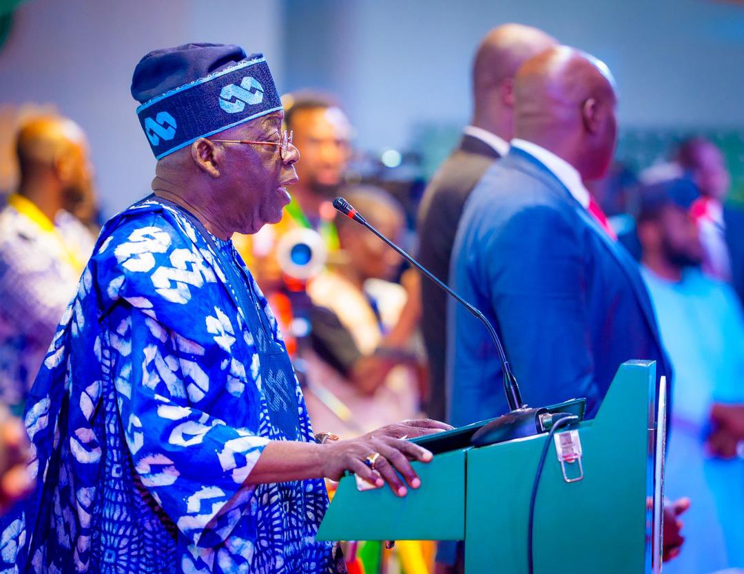 Babajide Sanwo-Olu tweet media