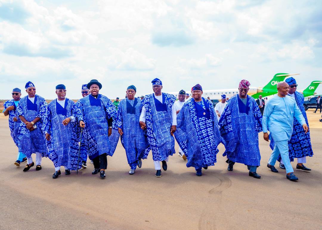 Babajide Sanwo-Olu tweet media