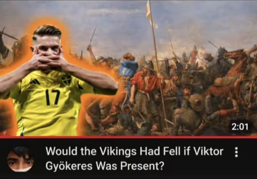 GOAT🇸🇪 tweet media