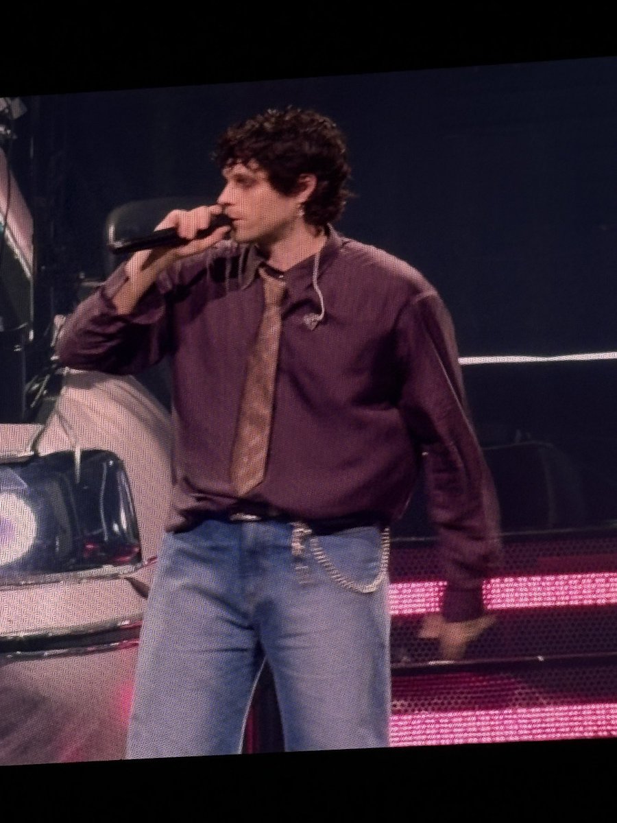 vick on tour tweet media