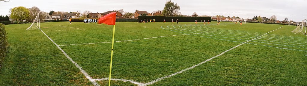 smilerhopper's tweet image. #Groundhopping #notts #broxtowe at the @ChilwellSchool for @TrentVineyardFC v New Life in the Derby Church League premier ko 1039 game number 247 with @spireitepete &amp;amp; mellie shared with @TrinityFc1 @NottsSeniorLge @Toton_TigersFC @BeestonAlbionFc #triplegameday 2/3 #happyeaster