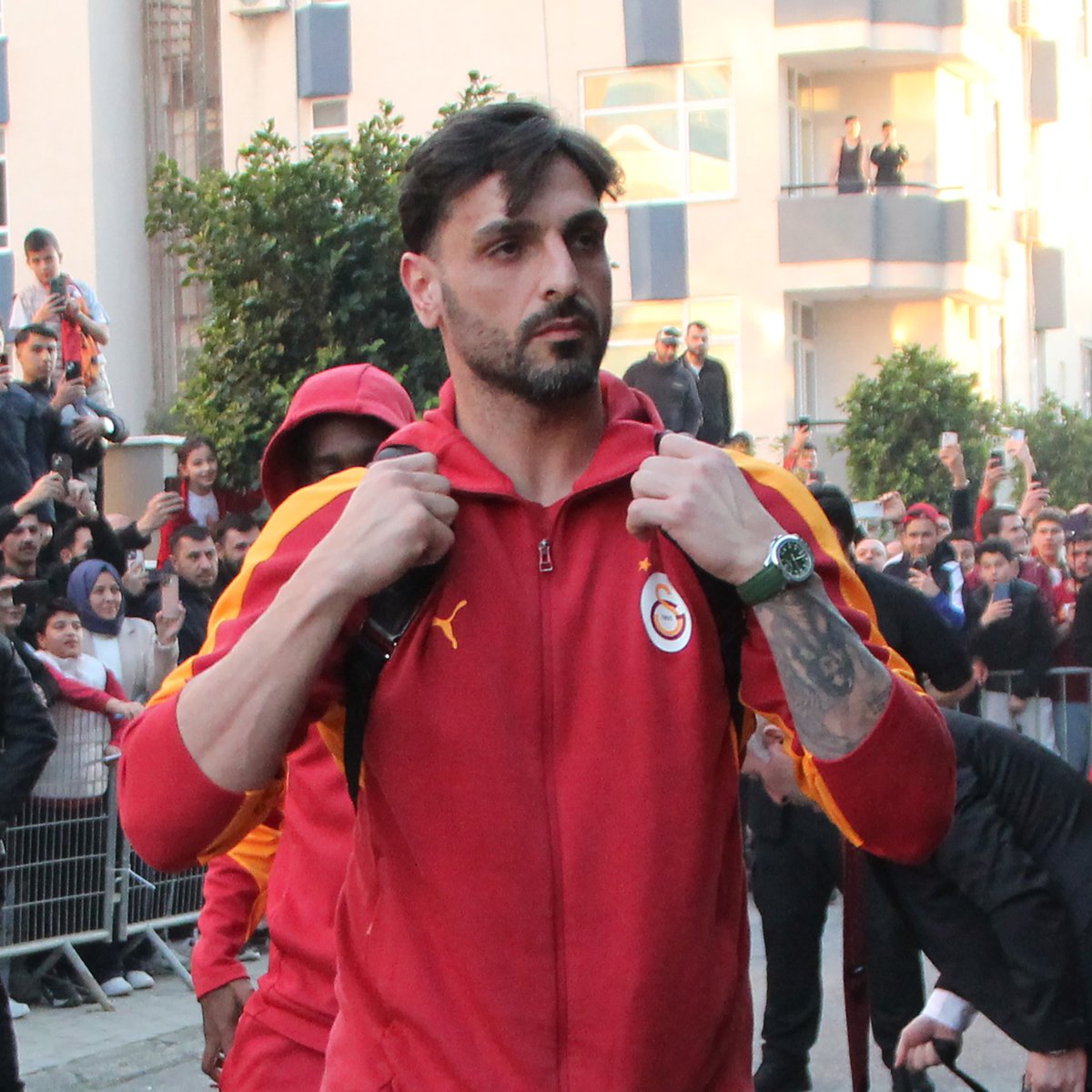 De Marke Sports tweet media