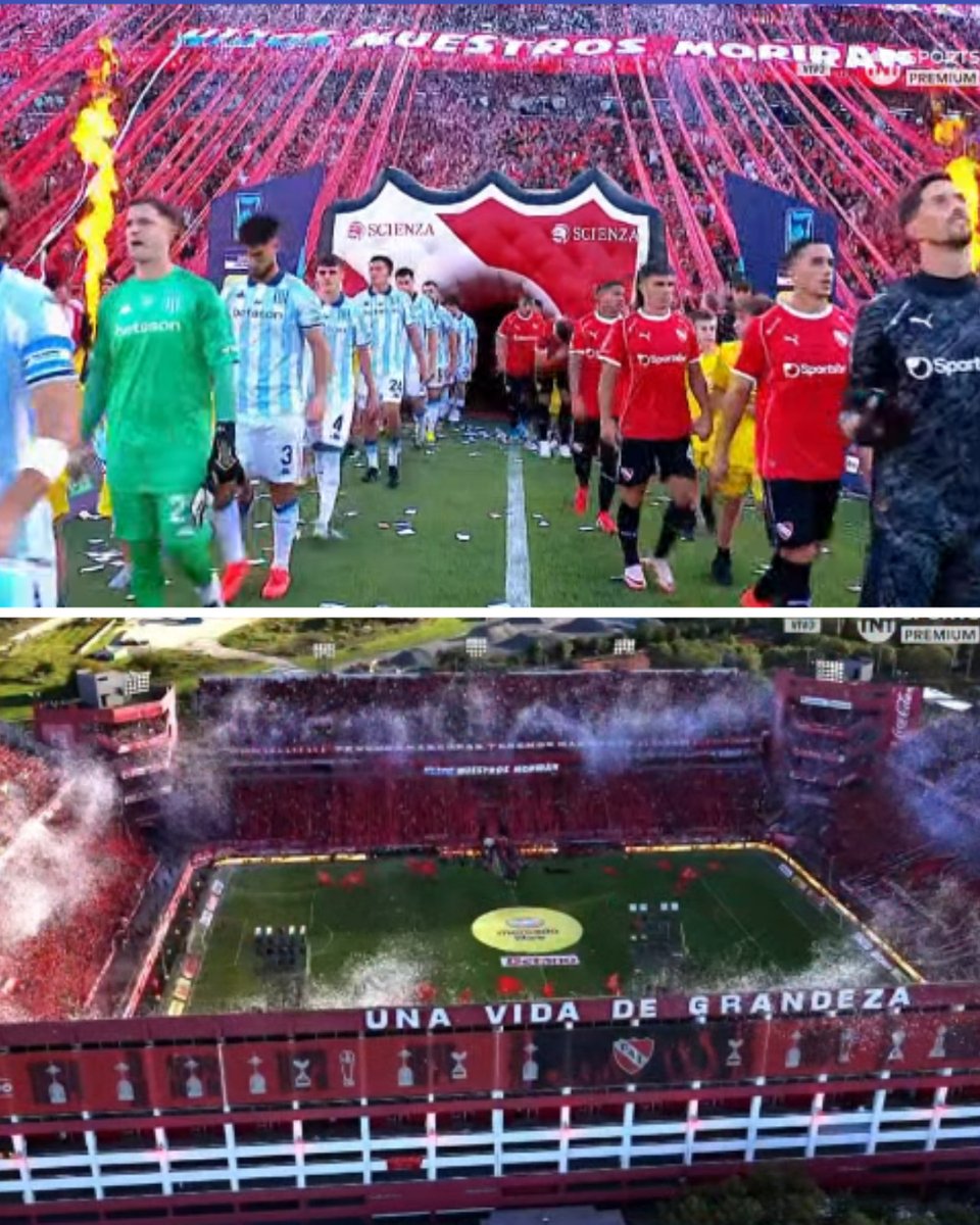 Diario Olé tweet media