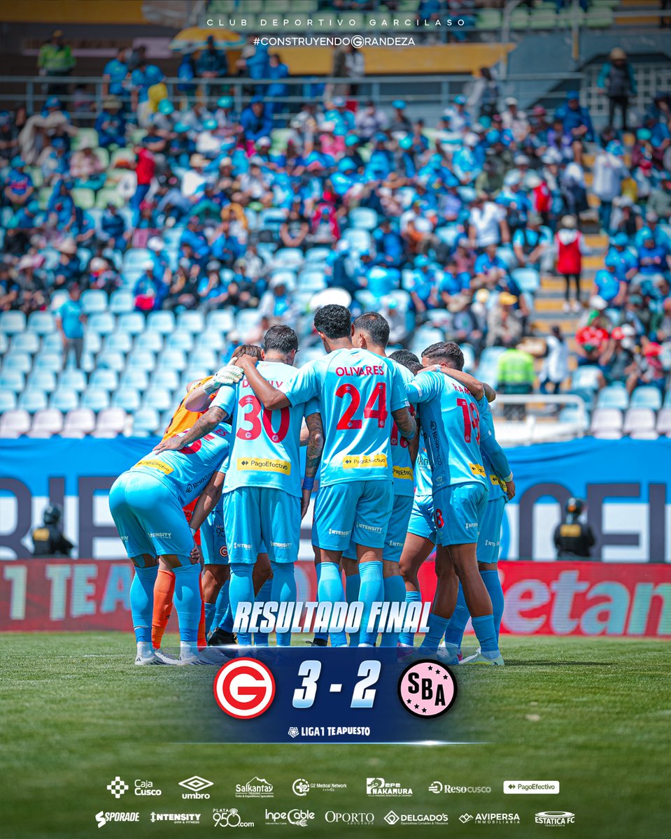 Club Deportivo Garcilaso tweet media