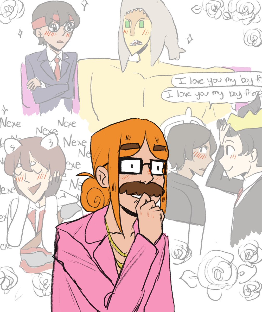 ☆ Jay ☆ you're cracking dude ♡ QSMP arc 🇺🇸 tweet media