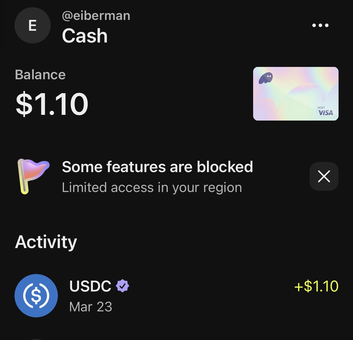 Ari Eiberman 🇦🇷 Stablecards tweet media