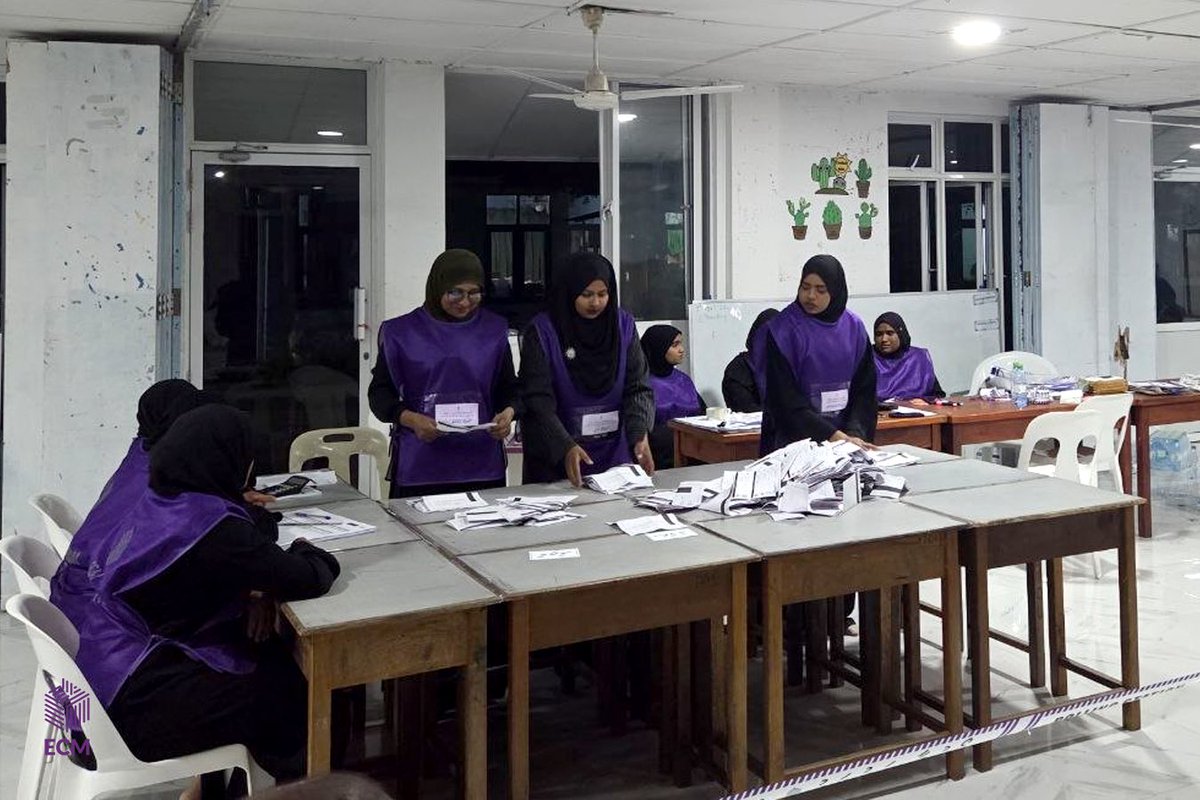 Elections Commission tweet media