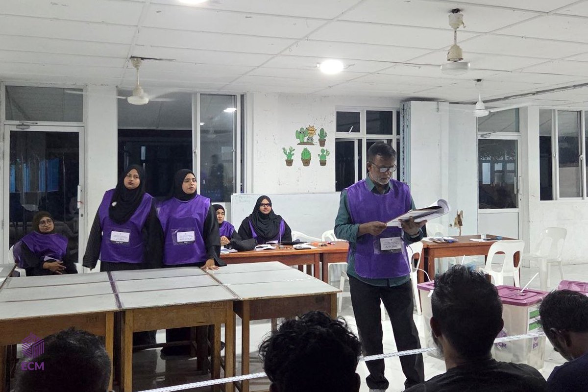 Elections Commission tweet media