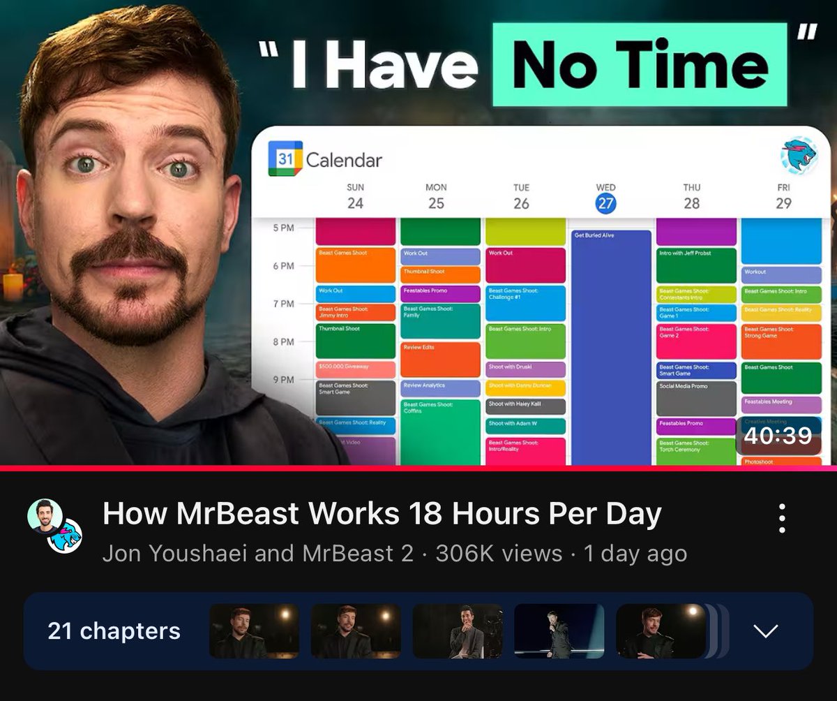 Louis Gleeson tweet media