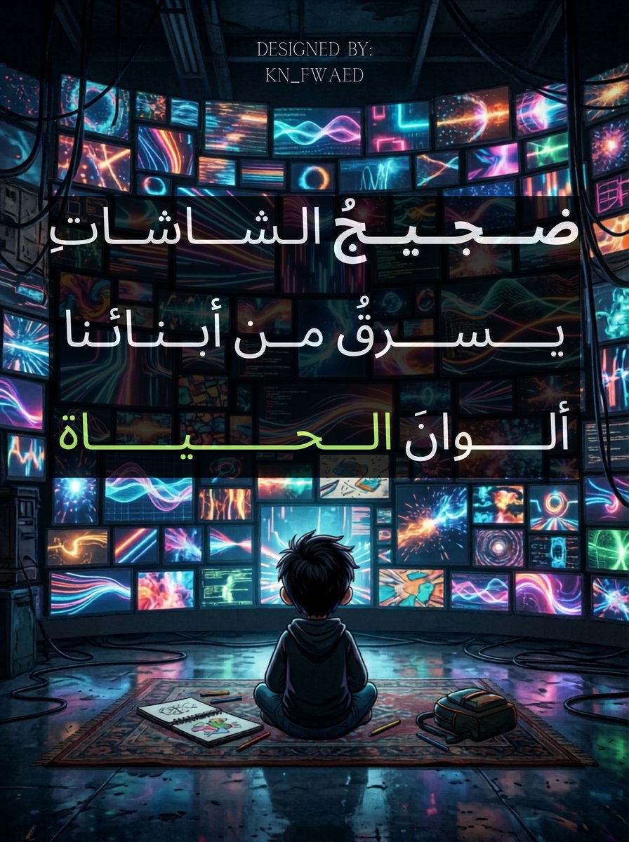 قَارِئ tweet media