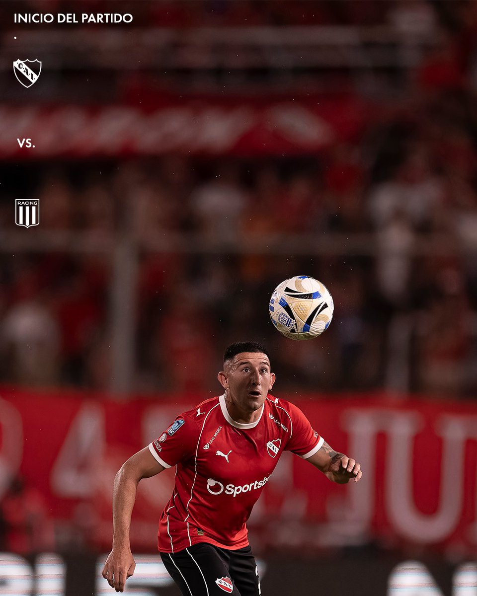 C. A. Independiente tweet media