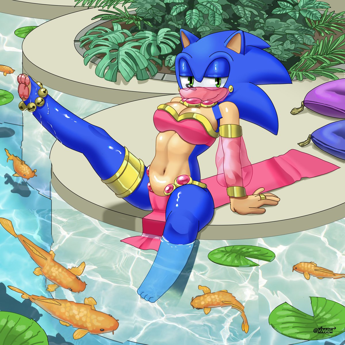 ArrowMarrow | Comms OPEN tweet media