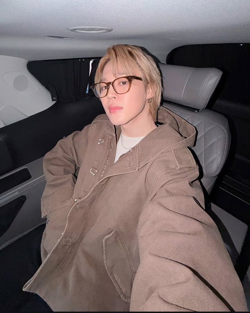 Jiminized☆ tweet media