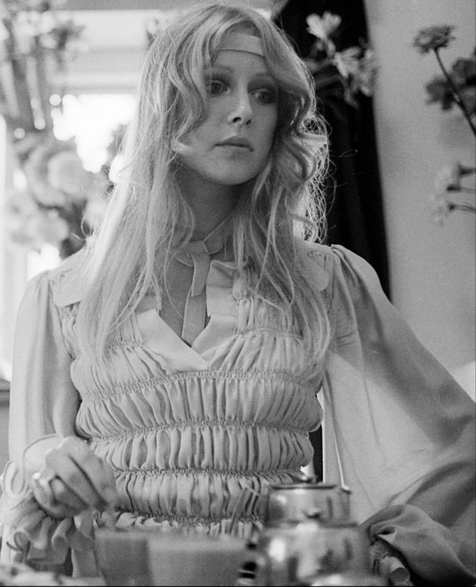 Pattie Boyd Media tweet media