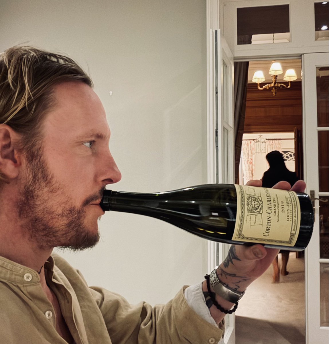 Laurence Fox tweet media