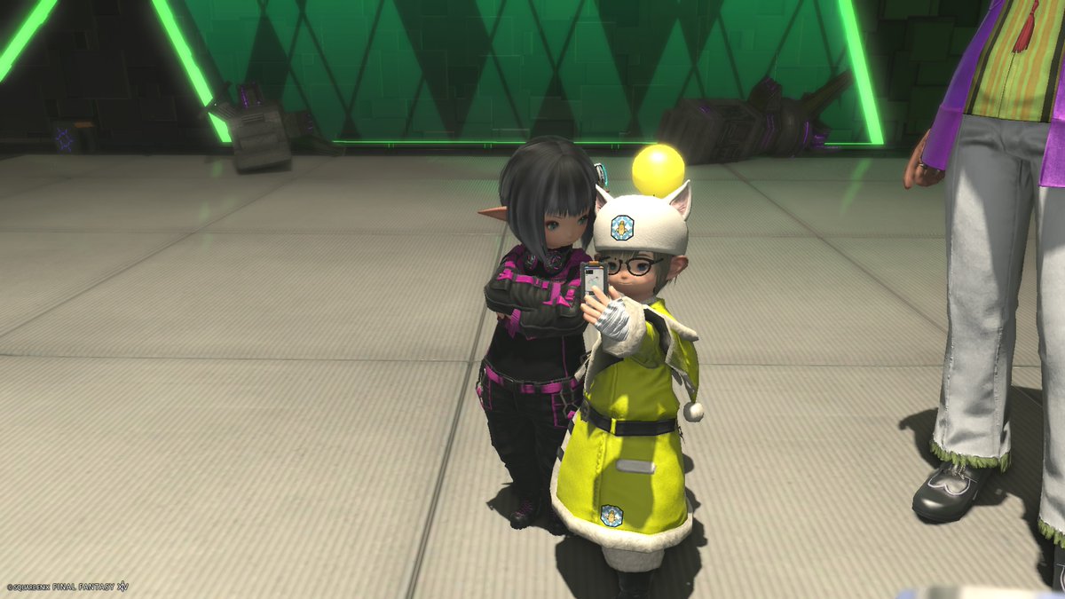 クポ族 tweet media