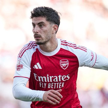 هافيرتز يعود بقوة بعد الإصابة! منذ عودته إلى الملاعب، اللاعب الألماني يثبت أنه عنصر أساسي في أرسنال: هدف أمام غانا. هدف أمام باير ليفركوزن. تمريرة حاسمة أمام ساوثهامبتون. تمريرة حاسمة أمام سندرلاند. هدف أمام تشيلسي. هدف + تمريرة حاسمة أمام كايرات. المصدر: أوليه الرياضية 