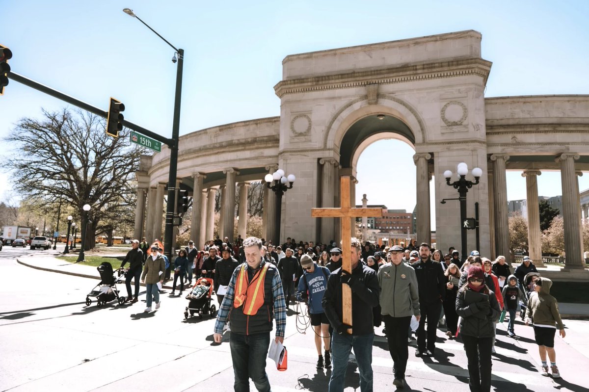 Denver Catholic tweet media