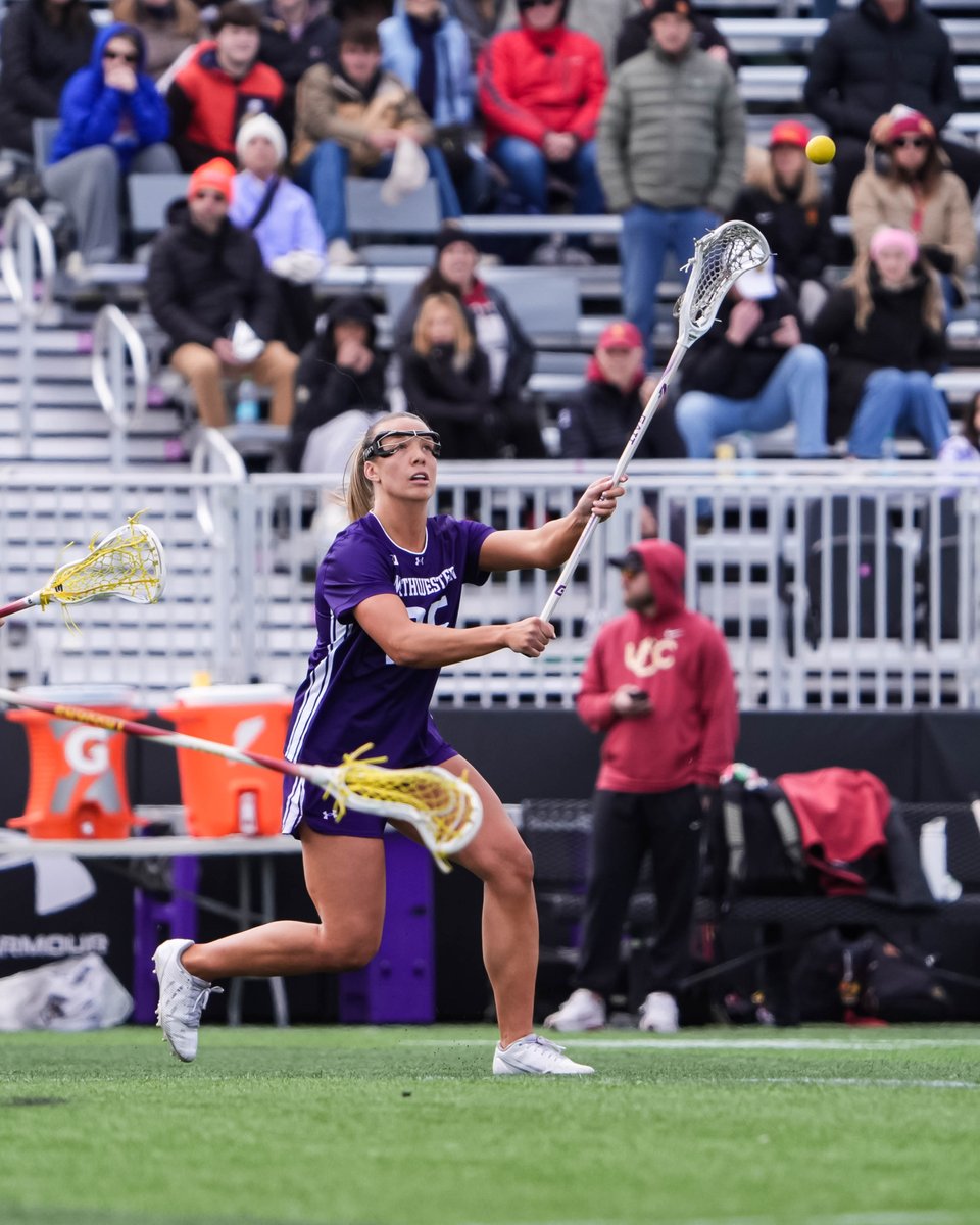 Northwestern Lacrosse tweet media