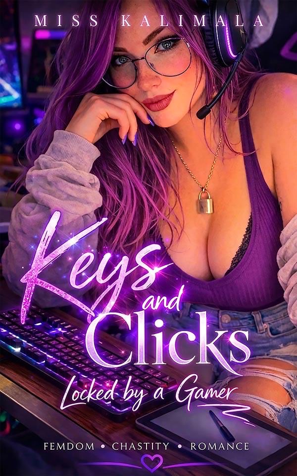 MissKalimala's tweet photo. https://t.co/qMf90hTSv0

#egirl #streamer #gamergirl
#femdom #smut #romance #spicyromance #kindleunlimited https://t.co/AFh0ov19Op
