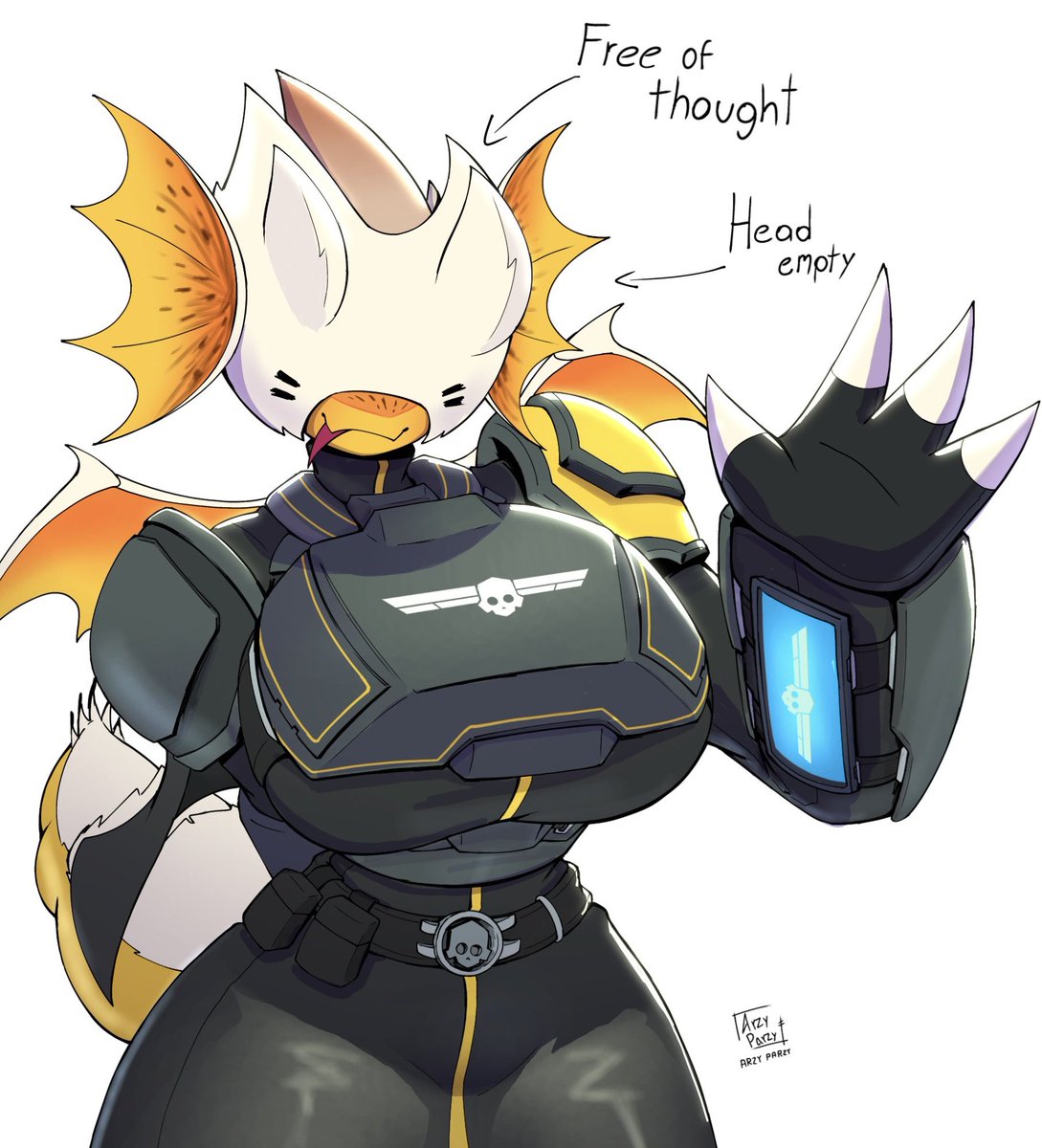 freaky ass bug tweet media