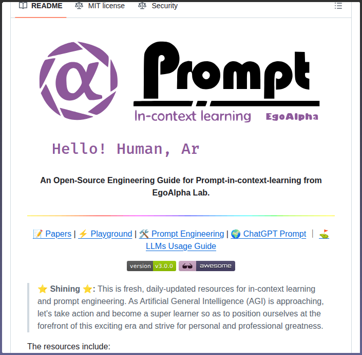 tom_doerr's tweet photo. Resources for prompt engineering and in-context learning

https://t.co/9KZhoUbv20 https://t.co/VRzB8FYizQ