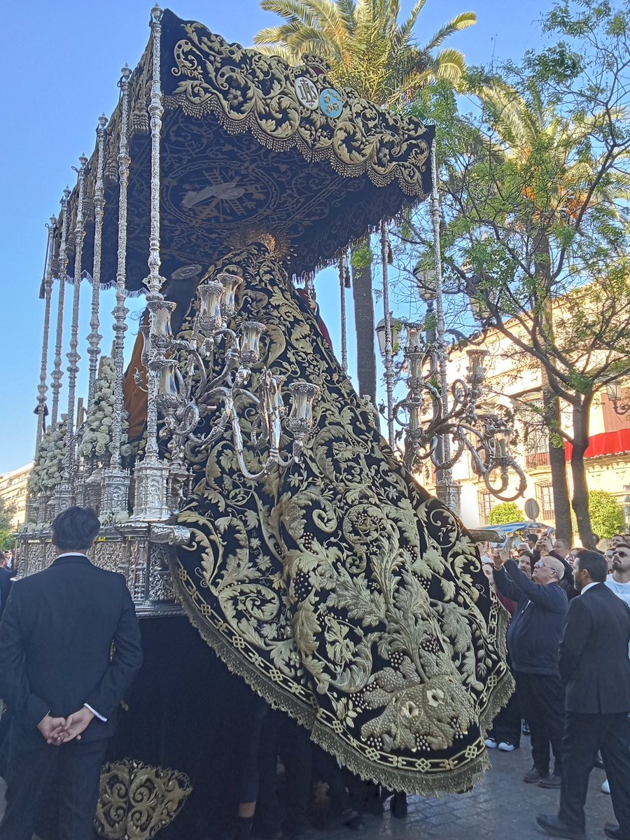 Definición de paso de palio