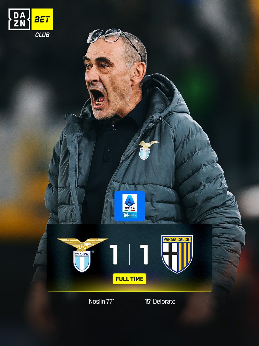 DAZN Italia tweet media