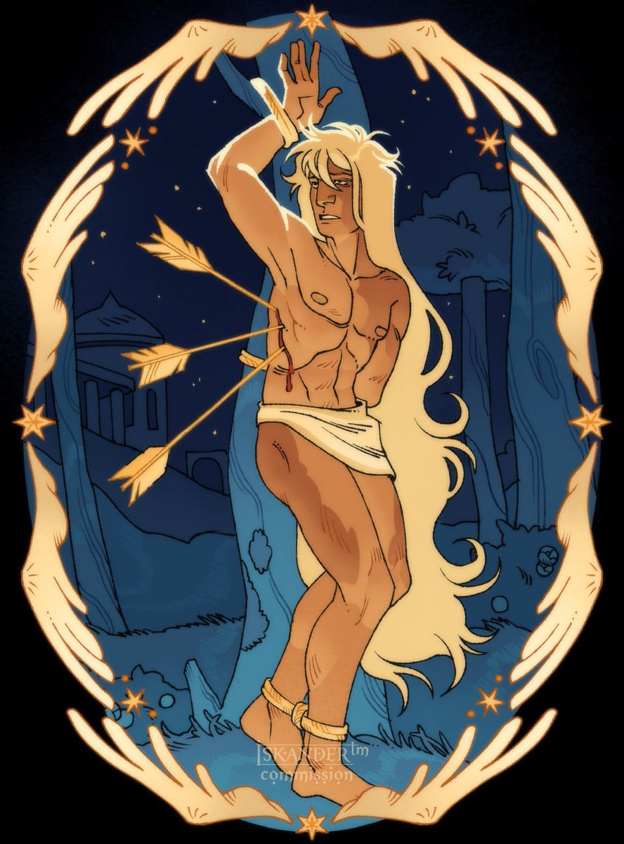 ISKANDER. tweet media