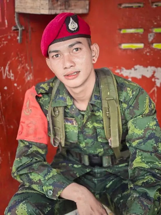 Teerapat Bunma tweet media