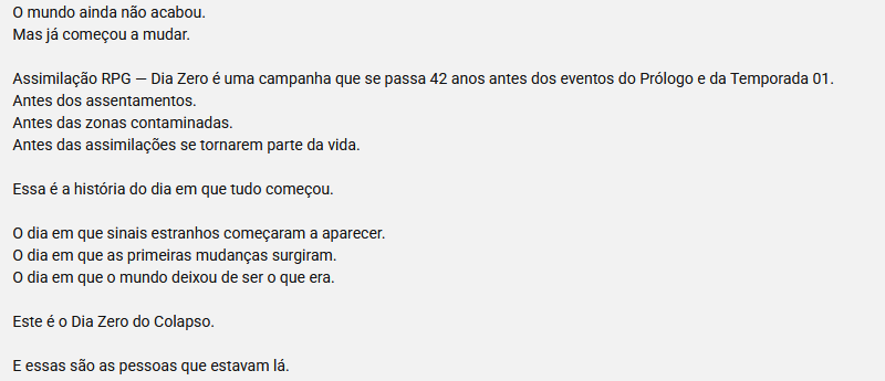 Assimilação RPG tweet media