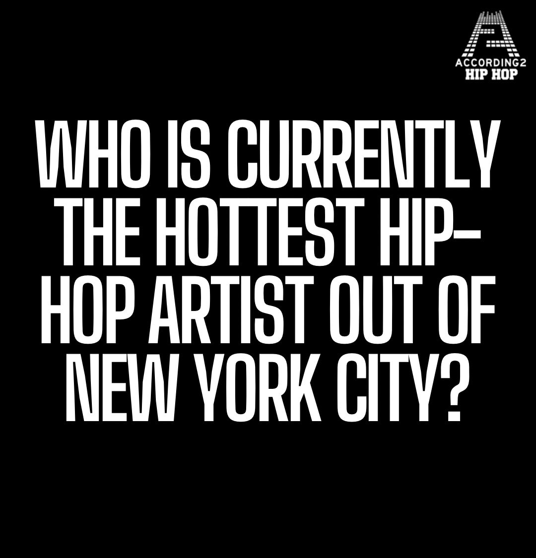 According 2 Hip Hop tweet media