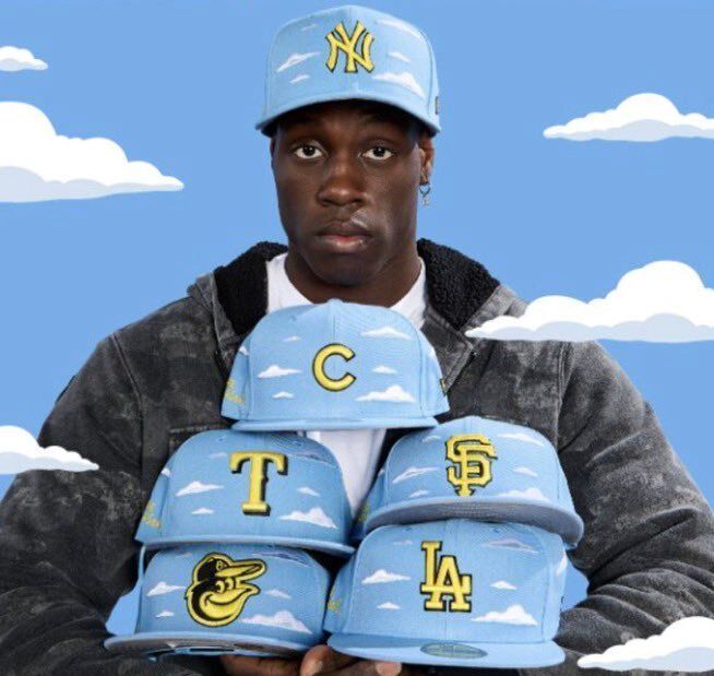 JustFreshKicks's tweet photo. The Simpsons x New Era MLB Collection 🍩

Lids https://t.co/iKlhAvKOV4 
MLB https://t.co/DubdsnOpyW https://t.co/rJRZ7YIJQn