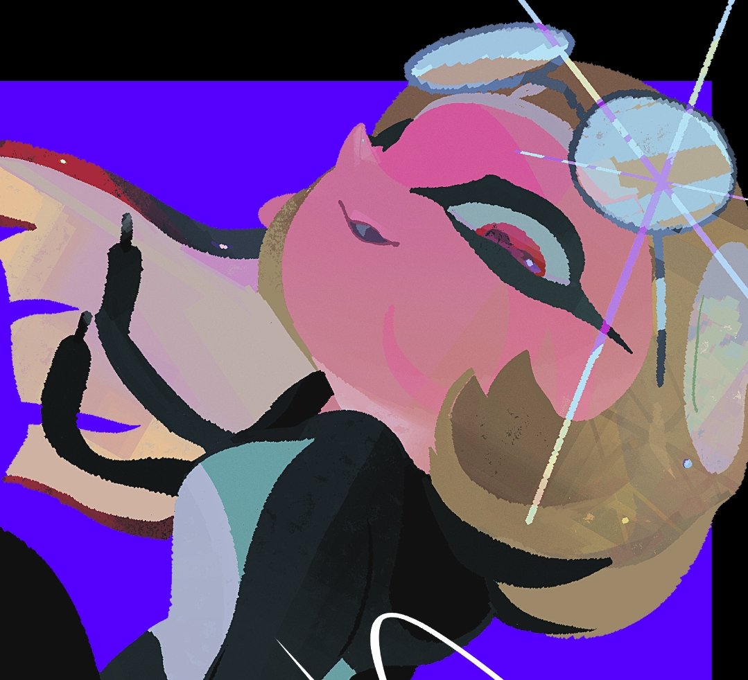 🤍Safi - Project Splatoon EX/OldShoal -🖤 tweet media