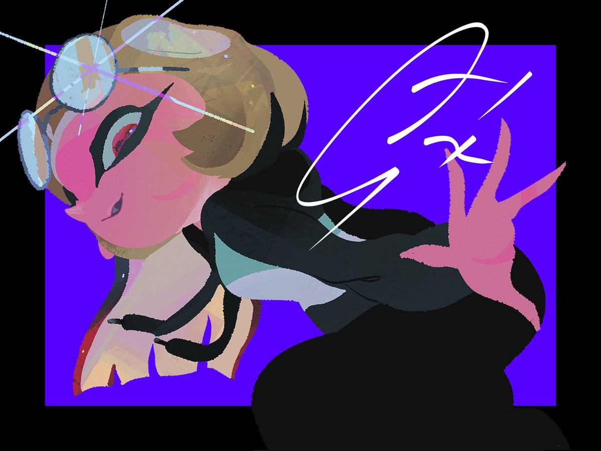 🤍Safi - Project Splatoon EX/OldShoal -🖤 tweet media