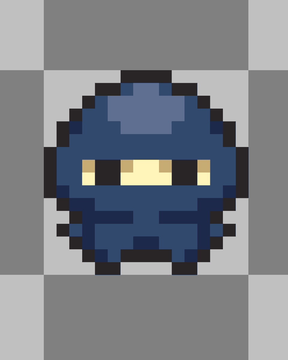 oddcomes's tweet photo. Early tests of Ninchu! https://t.co/pKtCbT3RGF