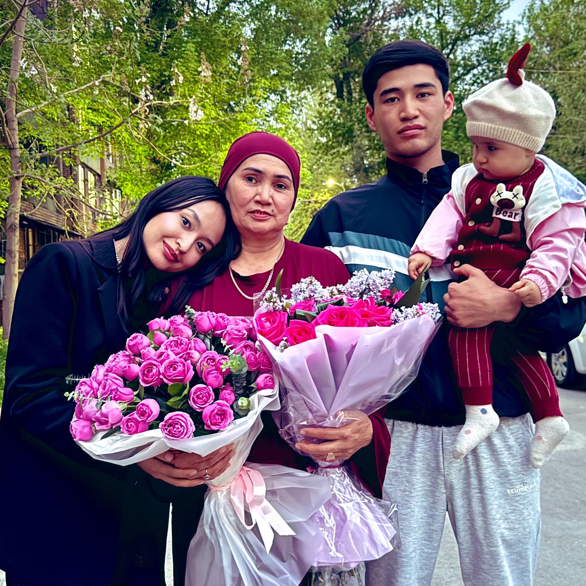 Xolida Musulmon tweet media