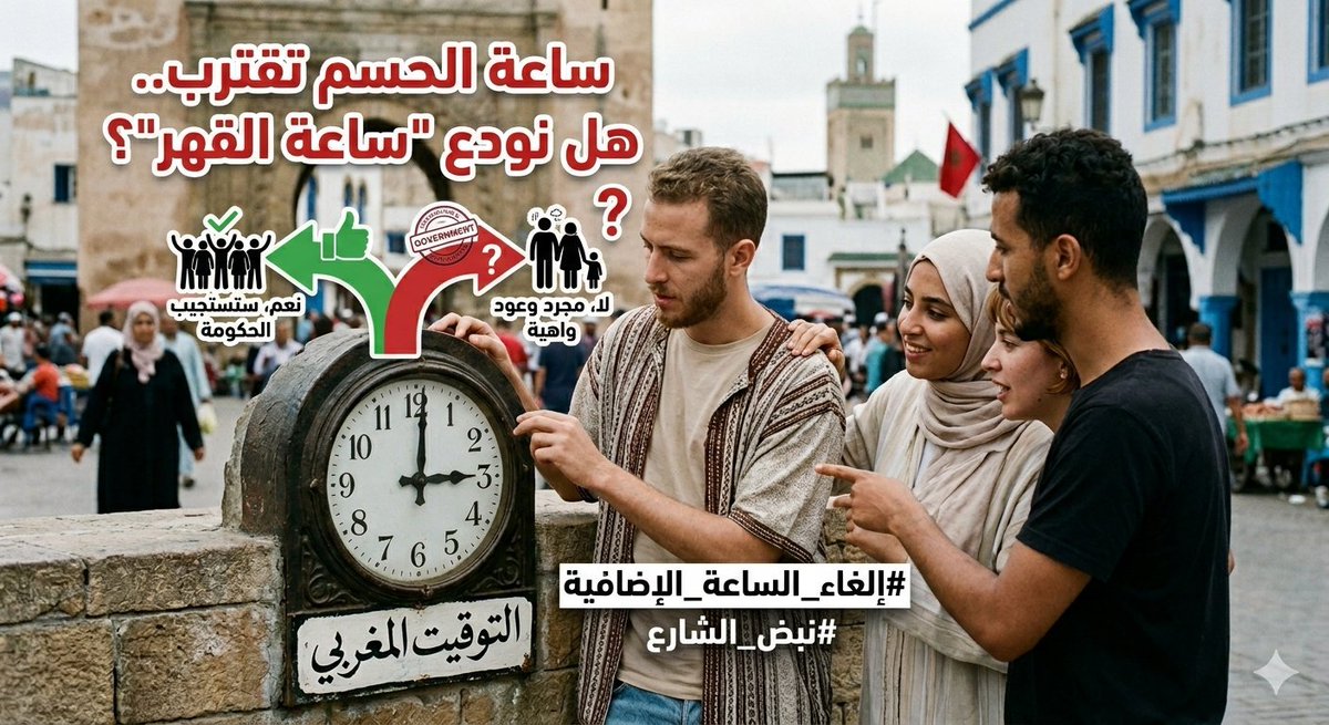 -الراصد المغربي Moroccan Truth Seeker - tweet media