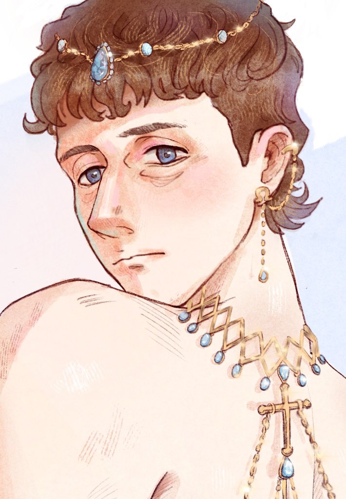 super_nhb's tweet photo. The omega prince who ran away

#denniswhitaker #huckleberry https://t.co/zxsmxcQzVE