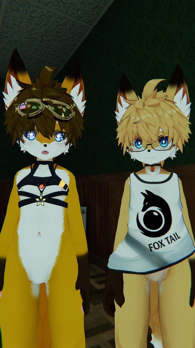 咲夜2525_VRC tweet media