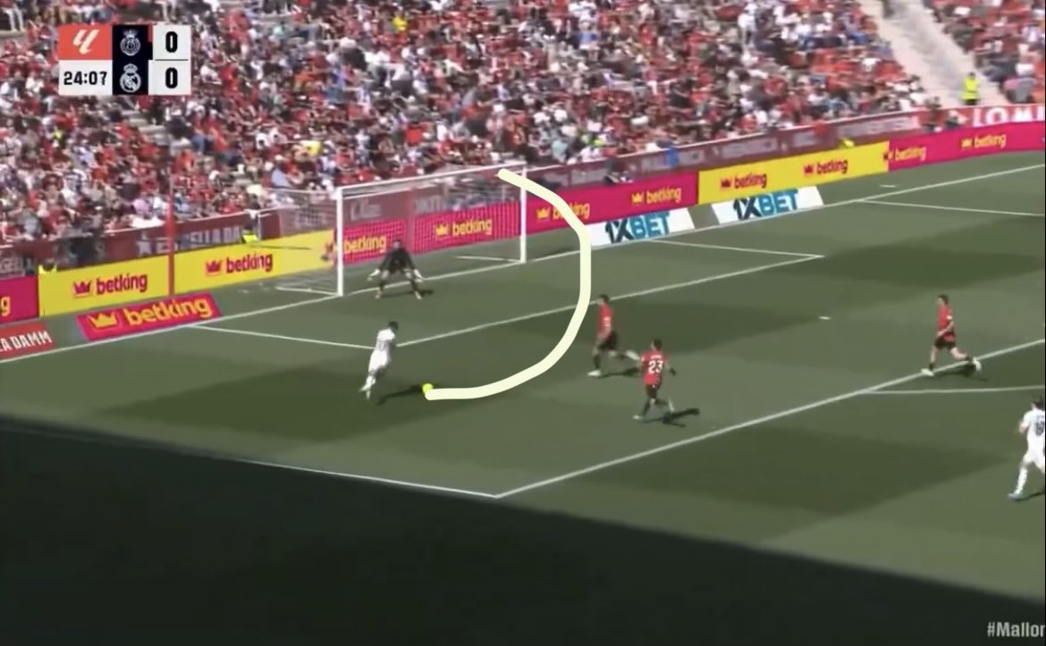 Sadeeq mistakenly tweet media