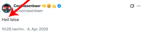 Hausmeister vom Bundestag 🏆 tweet media