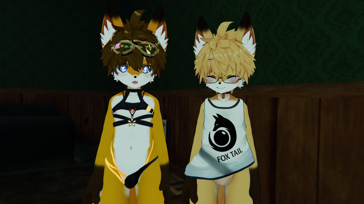 咲夜2525_VRC tweet media