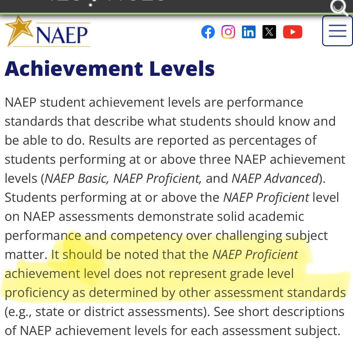 Accuracy tweet media