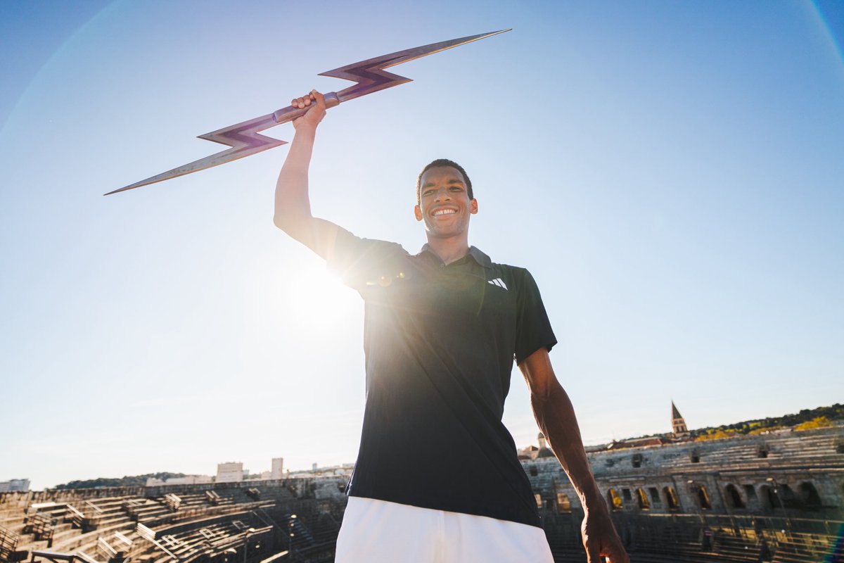 Félix AugerAliassime tweet media