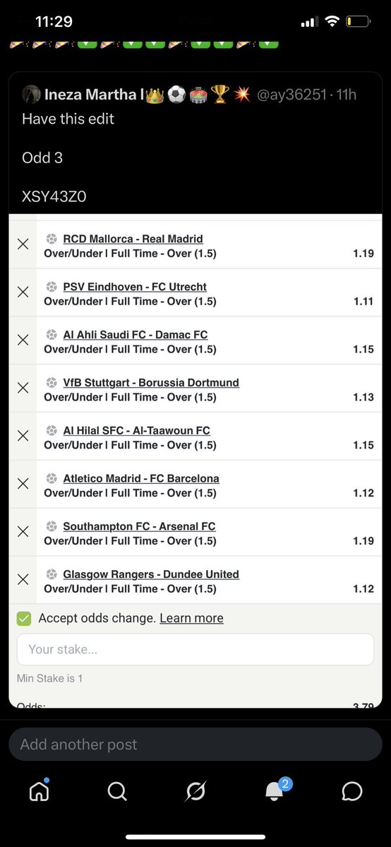 Ineza Martha l👑⚽️🏟🏆💥 tweet media