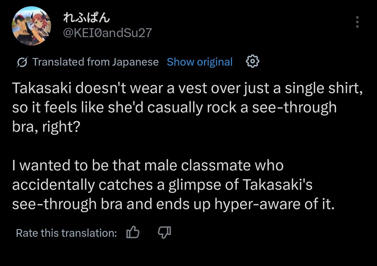 Down Bad Love Live Tweets tweet media