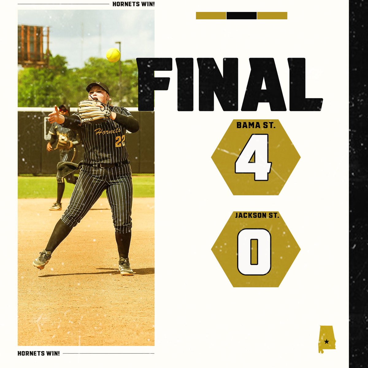 Bama State Athletics tweet media